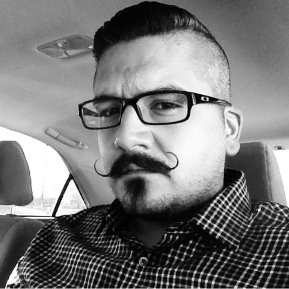 Meet your Posher, Aaron